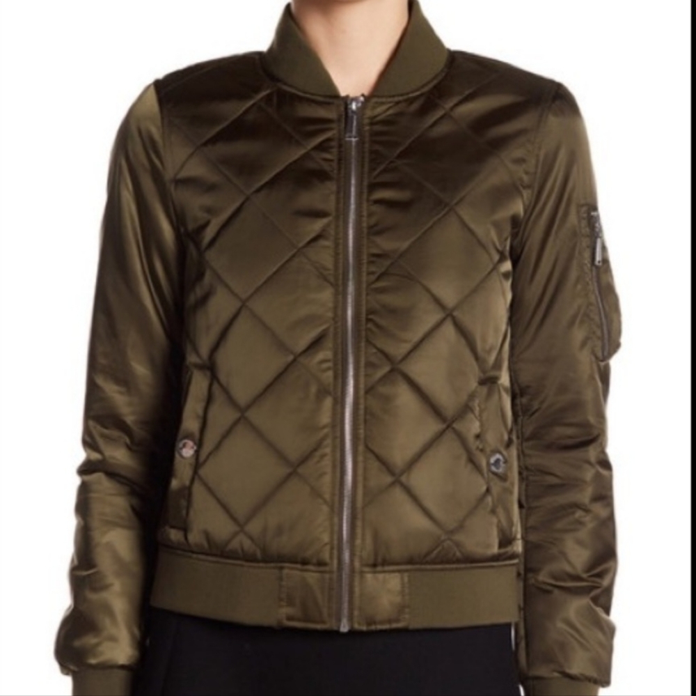 BCBG Bomber Jacket